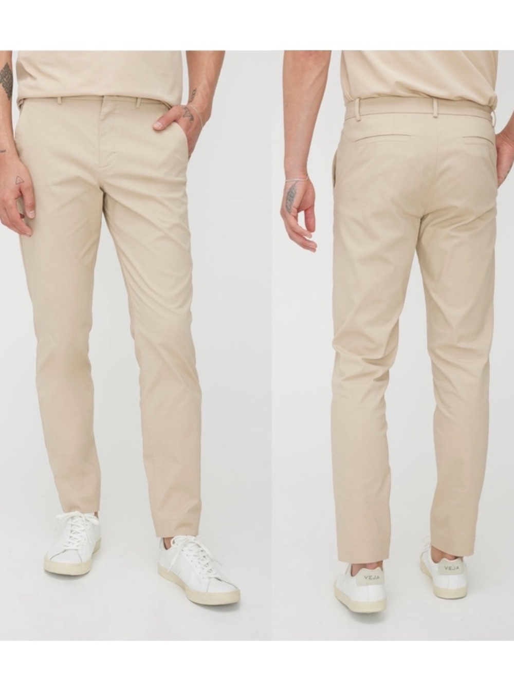 Kit and Ace Navigator Essential Trouser